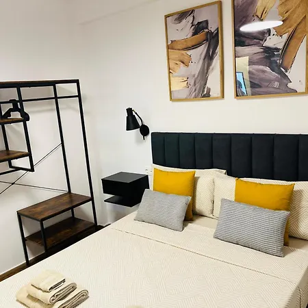 Modern Center Apartment Estepona