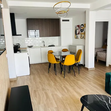 Apartment Modern Center *