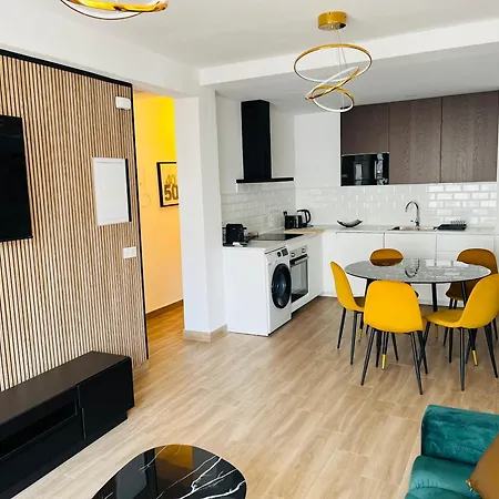 Modern Center Apartment Estepona