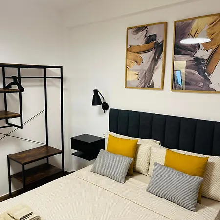 Apartment Modern Center Estepona