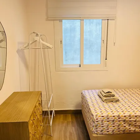 Modern Center Apartment