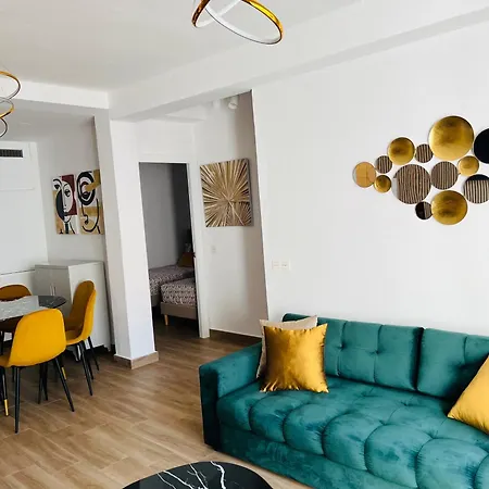 Apartment Modern Center *