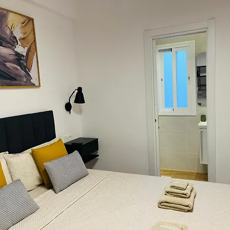 Modern Center Apartment Estepona