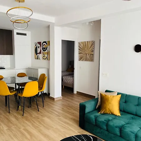 Modern Center Διαμέρισμα *