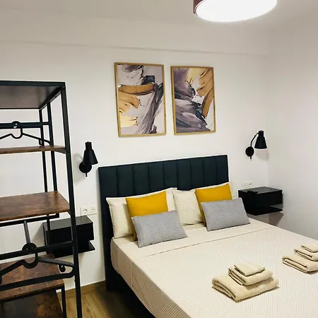 Modern Center Διαμέρισμα *